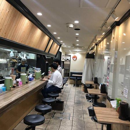 ラー麺・陽はまた昇る